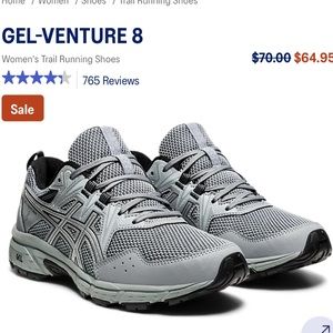 Women’s ASICS gel-venture 8